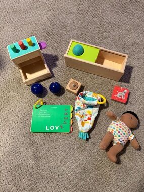 Lovery Thinker Playkit 11-12 Months Complete